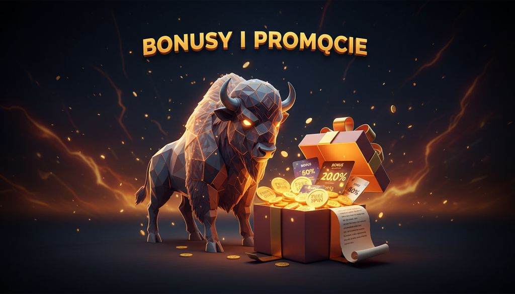 Bison Casino — bonusy i promocje